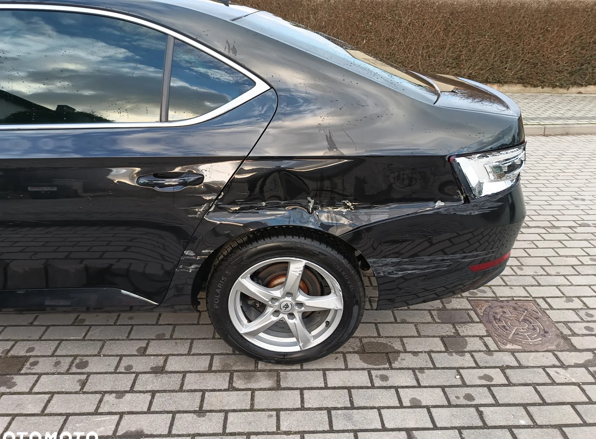 Skoda Superb cena 55900 przebieg: 136000, rok produkcji 2016 z Nysa małe 497